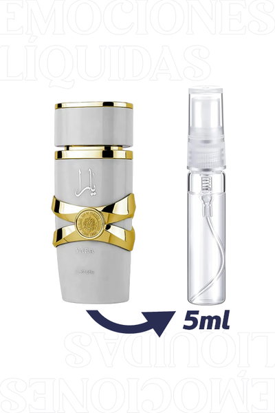 Decant 5ML Lattafa Yara Moi