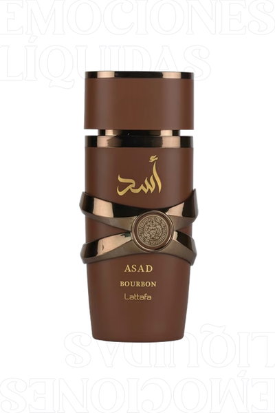Lattafa Asad Bourbon EDP 100ML