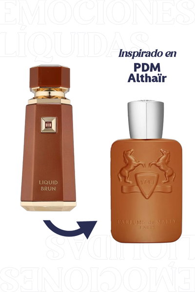 French Avenue Liquid Brun EDP 100ML