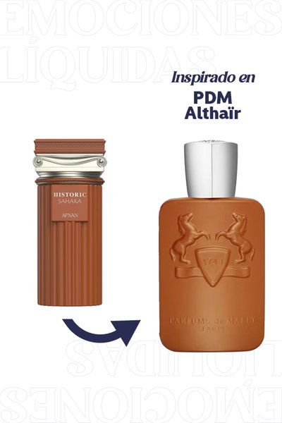 Afnan Historic Sahara Extracto de Parfum 100ML
