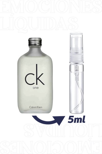 Decant 5ML Calvin Klein CK One