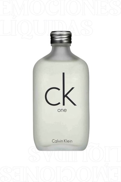 Calvin Klein CK One EDT 100ML