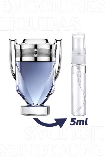 Decant 5ML Rabanne Invictus