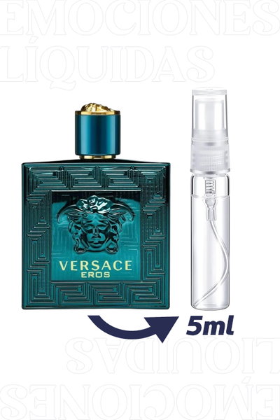 Decant 5ML Versace Eros