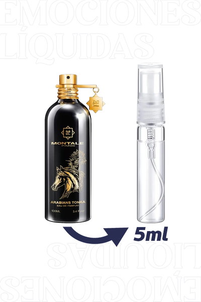 Decant 5ML Montale Arabians Tonka