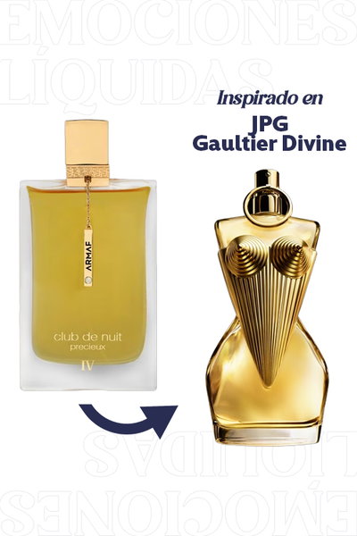 Armaf Club de Nuit Precieux IV Extracto de Parfum 55ML