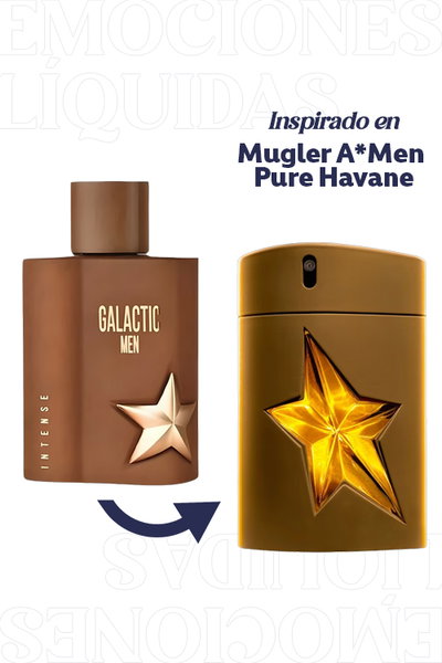 Maison Alhambra Galactic Men Intense EDP 100ML