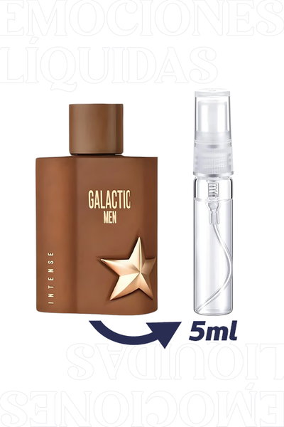 Decant 5ML Maison Alhambra Galactic Men Intense