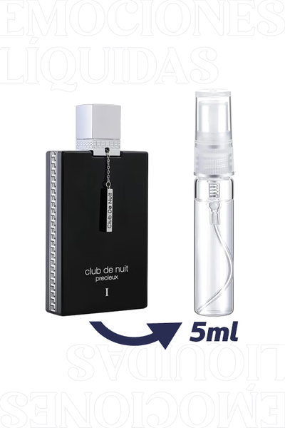 Decants 5ML Armaf Club de Nuit Precieux I