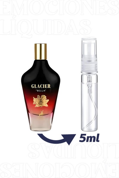Decant 5ML Maison Alhambra Glaicer Bella