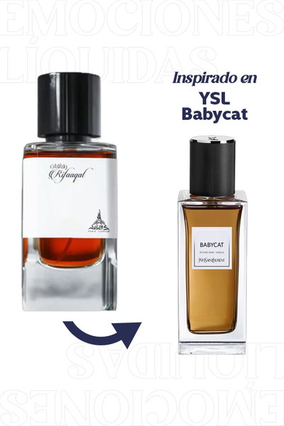 Paris Corner Rifaaqat EDP 85ML