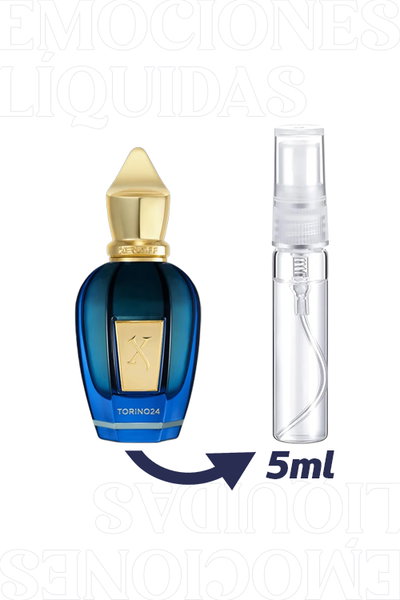 Decant 5ML Xerjoff Torino 24