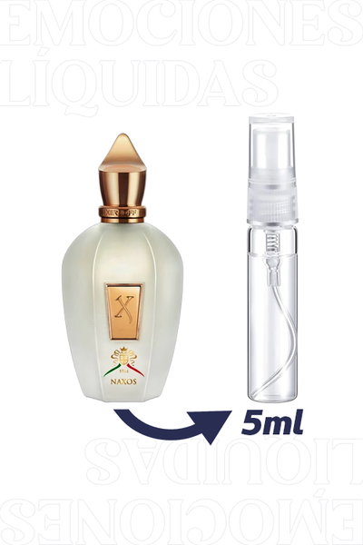 Decant 5ML Xerjoff 1861 Naxos
