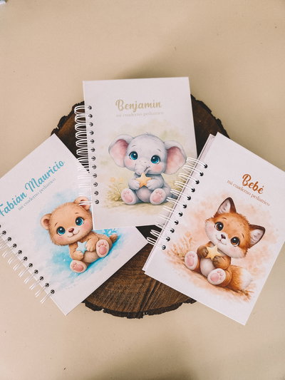 Cuaderno pediátrico