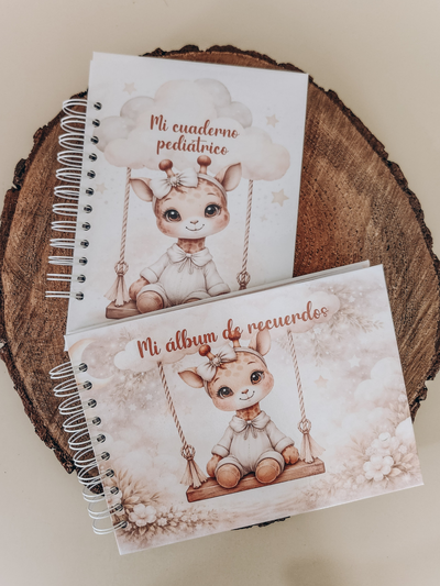 Combo “Sus Primeros Recuerdos” ♥