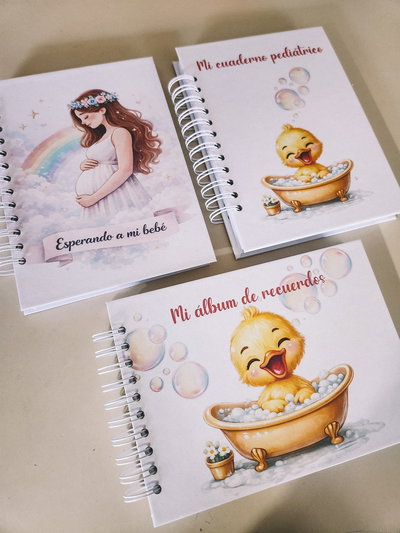 Combo “Historia Completa” ♥