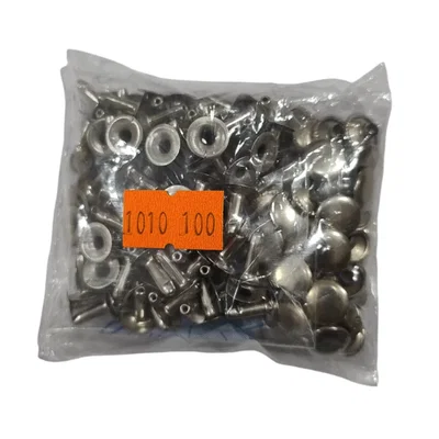 BROCHE REMACHE 10/10 X 100 UNIDADES