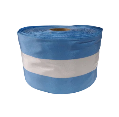 CINTA ARGENTINA Nº 80 (10 CM) X 10 METROS