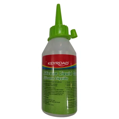 SILICONA LIQUIDA 250 ML
