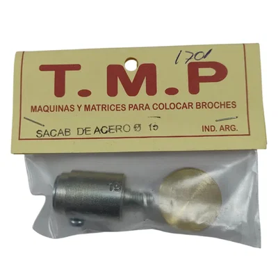 SACABOCADO PARA OJALILLO Nº 1700