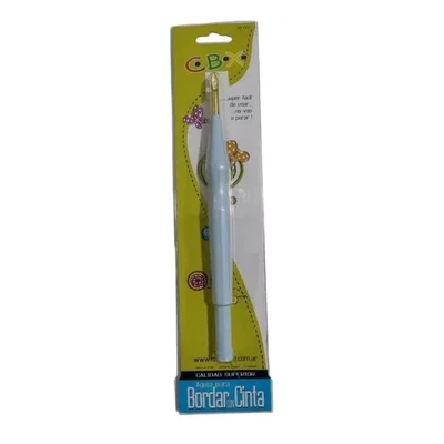 AGUJA PARA BORDAR CON CINTAS