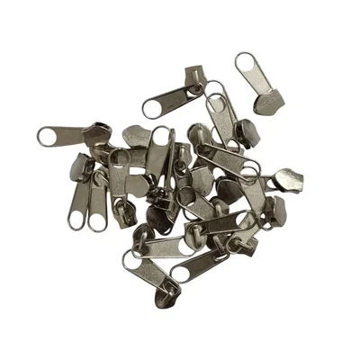 DESLIZADOR MARROQUINERO 5MM X 25 UNIDADES
