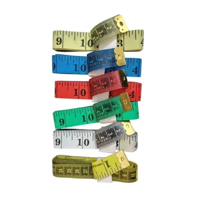 CENTIMETRO DE COSTURA X 12 UNIDADES 