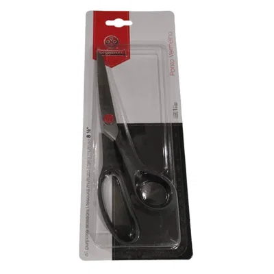 TIJERA MUNDIAL PUNTO ROJO DE 21 CM