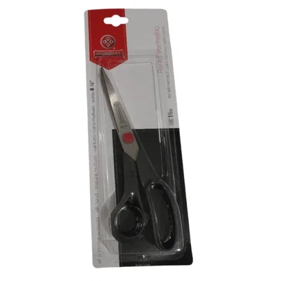TIJERA PARA ZURDOS MUNDIAL PUNTO ROJO DE 21 CM