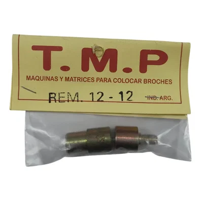 MATRIZ PARA REMACHE 12/12
