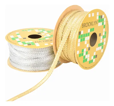 CINTA DE LUREX  Nº  0 X 20 MTS BROOKLYN