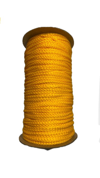 CORDON POLIPROPILENO 4 mm x 100 MTS
