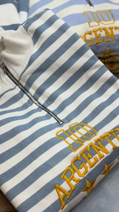 Buzo Polo Estrella Frisa