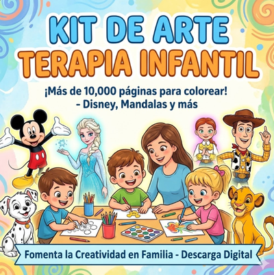 Pack Arteterapia