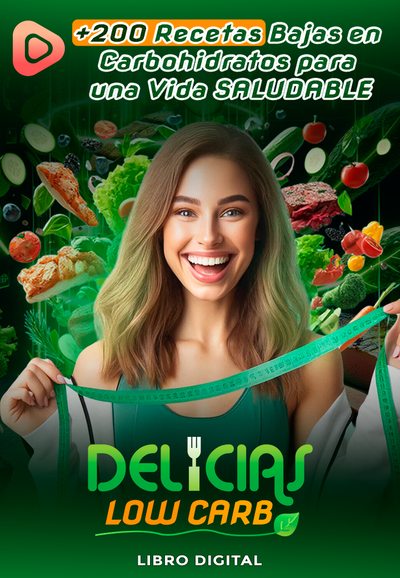 Delicias Low Carb