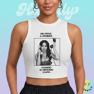 Musculosa Lali #37