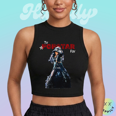 Musculosa Lali #42