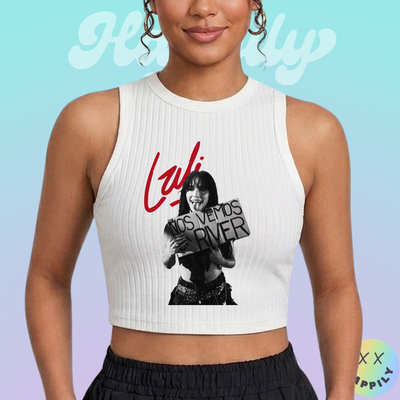 Musculosa Lali #52