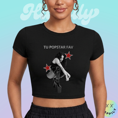 Baby Tee Lali #56