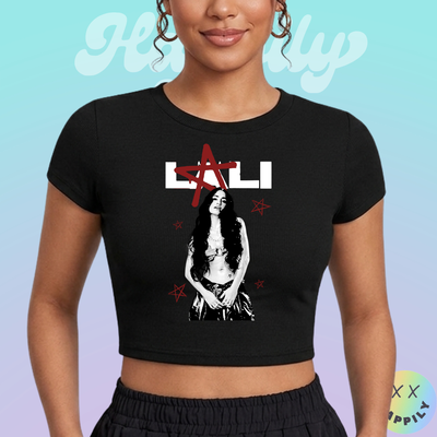 Baby Tee Lali #35