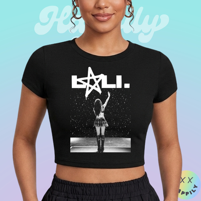 Baby Tee Lali #39