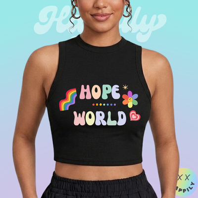 Musculosa Jhope #1