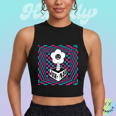Musculosa Jhope #5