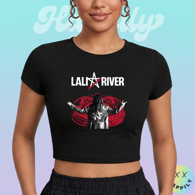 Baby Tee Lali #49