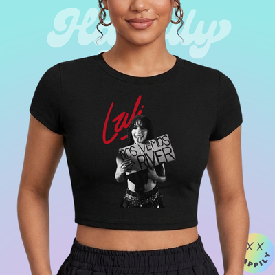 Baby Tee Lali #51