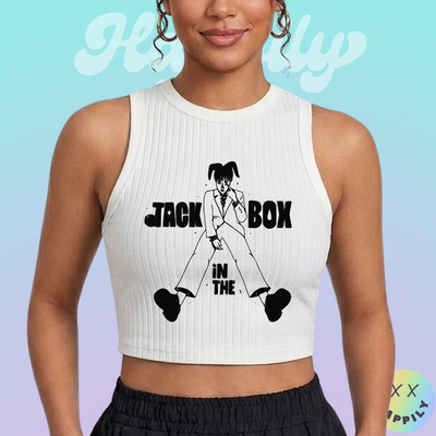 Musculosa Jhope #6