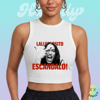 Musculosa Lali #39