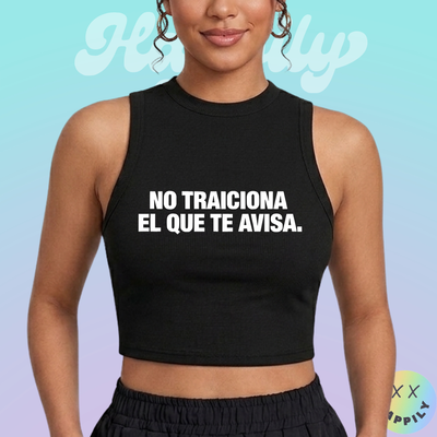 Musculosa Lali #53