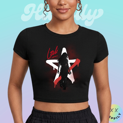 Baby Tee Lali #37