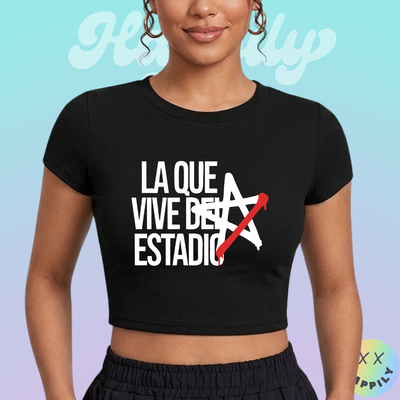 Baby Tee Lali #50